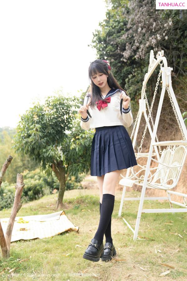 [XiuRen]高清写真图 2024.04.10 No.8365 波巧酱 性感美腿